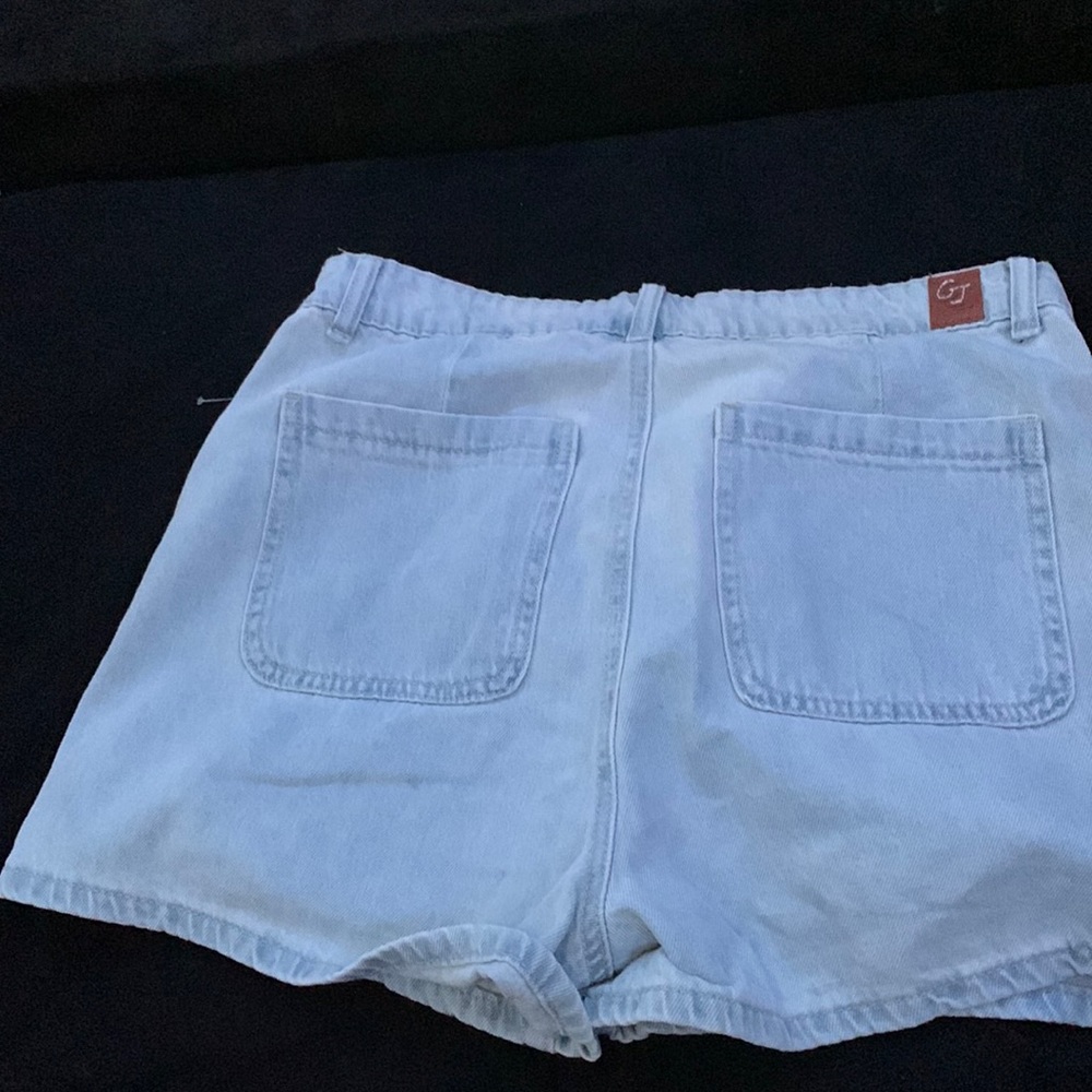 Gogo Jean shorts!!!